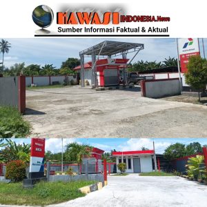 Menjelang Akhir Tahun Masyarakat  keluhkan kelangkaan BBM di SPBU di kabupaten Halmahera Selatan.