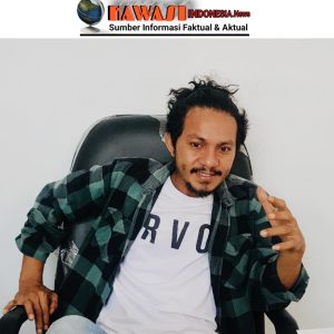 Ketua GPM Halsel, Kecam Keras Munculnya SK Bodong Lingkup Kemenag Halsel.