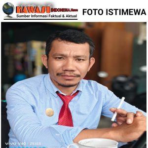 Ikmal Umsohy Mengecam Keras, Kontraktor CV RIFAGAS CHANTIK GROUP dan PUPR Halsel