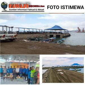 Pasca Diskusi Forum FGD Aslad Kawasi, Menuai Banyak Kecaman Dari Warga Kawasi.