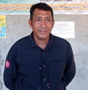 BPD KAWASI DESAK PEMDES IDENTIFIKASI IJIN PELAKU USAHA