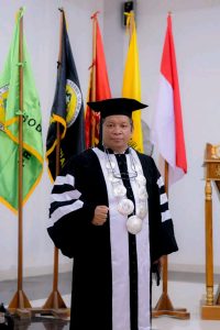 Waketu II STAI Alkhairaat Labuha, Minta Audit Kampus STAI Alkhairaat Labuha.