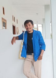 Askun Usman Minta Yayasan STAI Al-Khairaat Labuha Copot Rektor STAI Labuha.