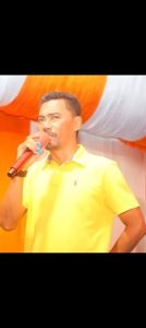 Ketua Tim Relawan Pemenangan Bassam-Helmi Alim Rahman Adam Kandidat terkuat Calon Ketua DPC Hanura Halsel