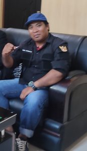 LSM-KANe Malut Ucapkan Selamat Terpilihnya Bassam-Helmi Sebagai Bupati Dan Wakil Bupati Halsel Periode 2025-2030