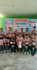Pemdes Tabahijrah dan  Masyarakat Ucapan Selamat Terpilihnya Bupati dan Wakil Bupati Halsel