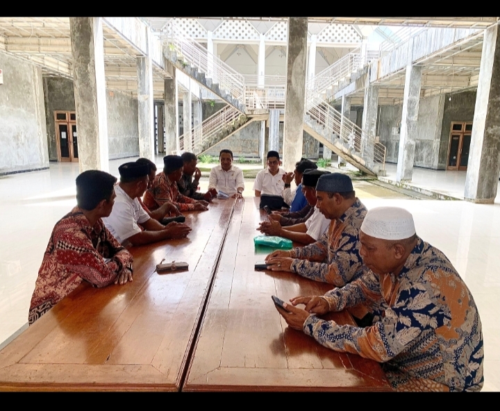 Langka Strategis ZK, Libatkan 30 Camat Se-Halmahera