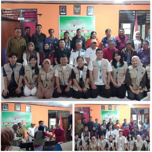 10 Mahasiswa UNEJ Laksanakan KKN di Desa Sayoang, Halsel