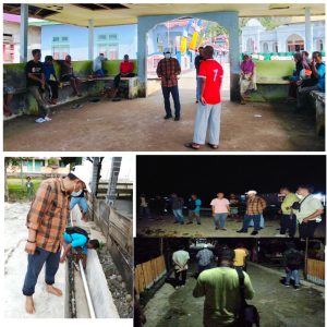 Plt Kadis DPMD Halsel Tegaskan Dana Desa Tak Boleh Diselewengkan