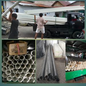 Pemerintah Desa Kusubibi Realisasikan Program Air Bersih