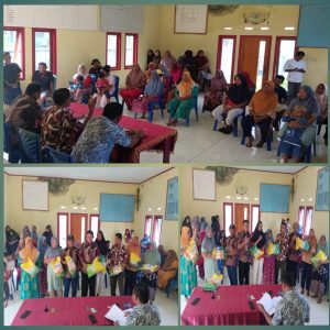 Pemdes Tokaka Salurkan Bantuan Beras kepada 171 KK untuk Dukung Ketahanan Pangan
