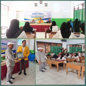 Kadis PMD Halsel Jadi Narasumber di UT Ternate, Tekankan Strategi Pengembangan Desa