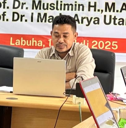 Pernyataan “Bupati Seperti Nabi”, Suwarjono: Itu Bukan Kritik, Tapi Penghinaan